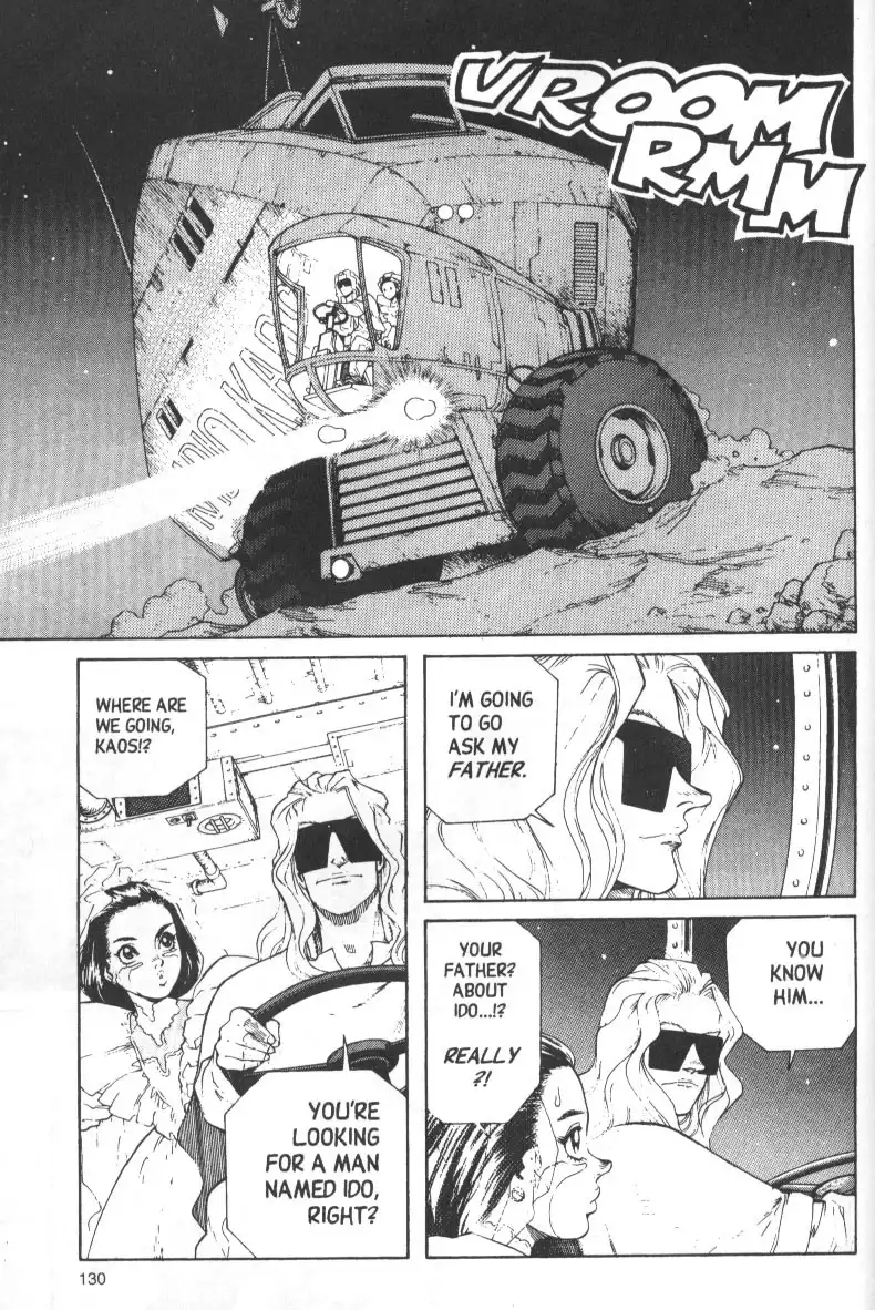 Battle Angel Alita Chapter 39 14